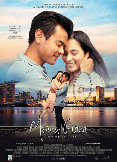 Merry Riana: Mimpi Sejuta Dolar