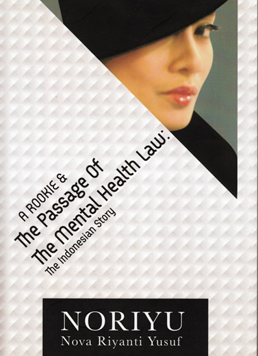 A Rookie & The Passage The Mental Health Law: The Indonesian Story