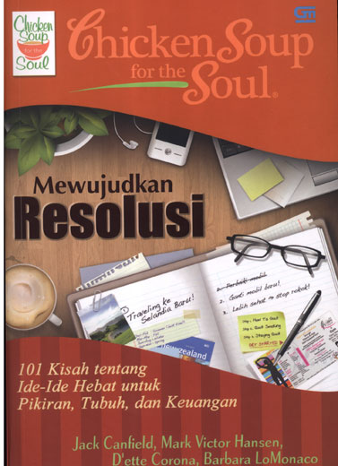 Mewujudkan Resolusi