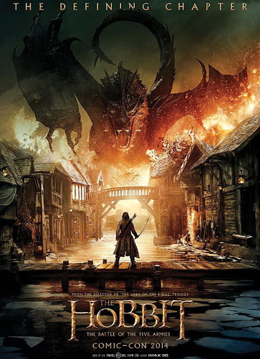 The Hobbit: The Battle of the Five Armies