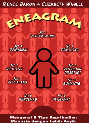 Eneagram: Mengenal 9 Tipe Kepribadian Manusia dengan Lebih Asyik