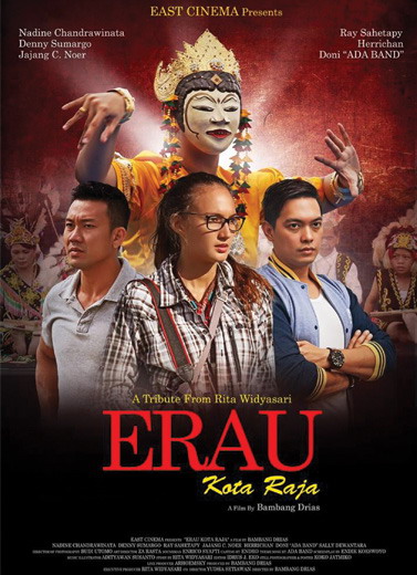 Erau Kota Raja