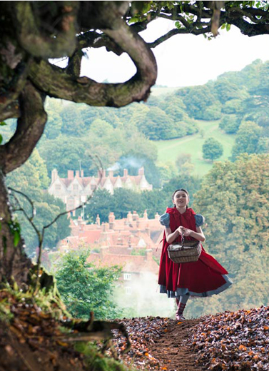 Into The Woods