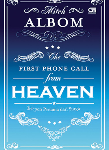 Telepon Pertama dari Surga