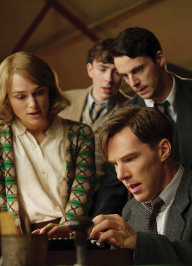 The Imitation Game
