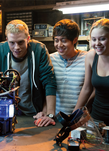 Project Almanac