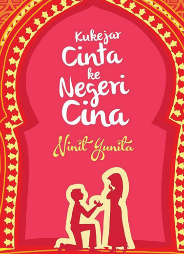 Kukejar Cinta ke Negeri Cina