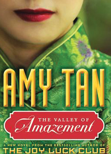 The Valley of Amazement
