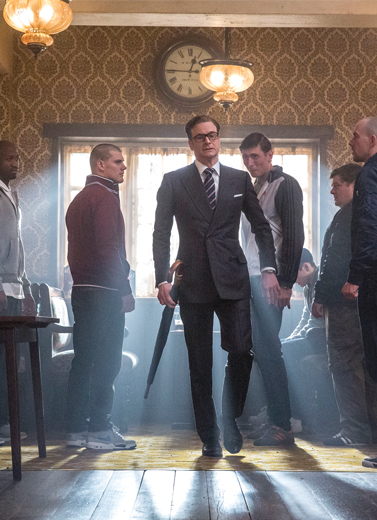 Kingsman: The Secret Service