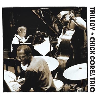 Trilogy Chick Corea Trio