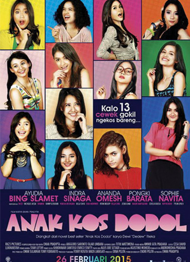 Anak Kos Dodol