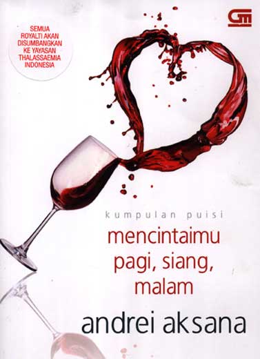Mencintaimu Pagi, Siang, Malam