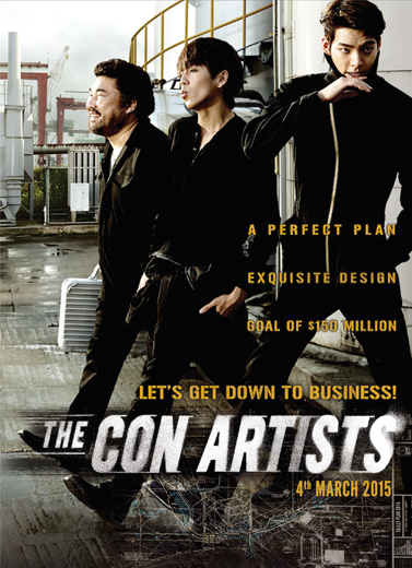 The Con Artist