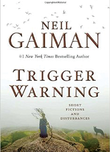 Trigger Warning: Short Fictions and Disturbances