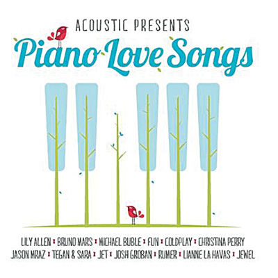 Piano Love Songs