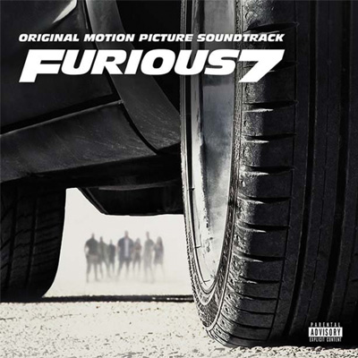 Furious 7, Original Motion Picture Soundtrack