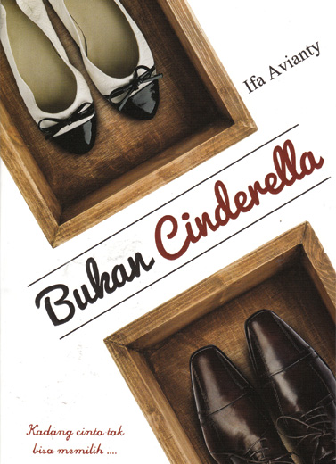 Bukan Cinderella