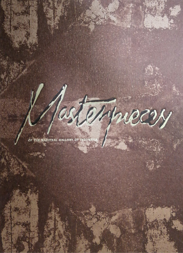 Masterpieces of The National of Galery Indonesia 