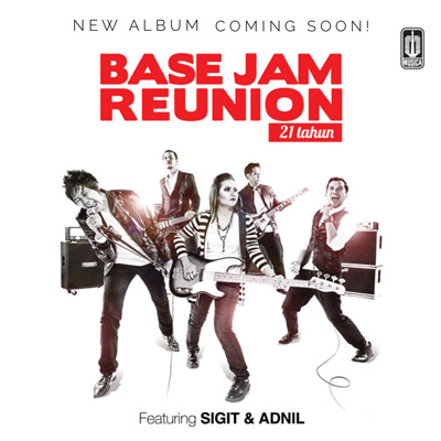 Reunian 21 Tahun