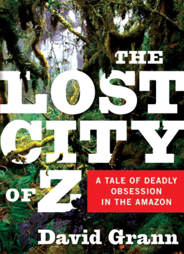 The Lost City of Z