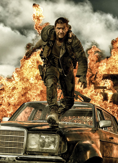 Mad Max: Fury Road