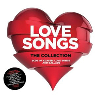 Love Songs, The Collection
