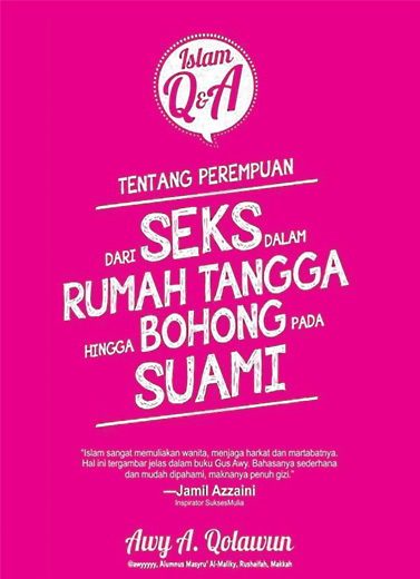 Tentang Perempuan: Dari Seks dalam Rumah Tangga hingga Bohong pada Suami