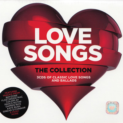 Love Songs, The Collection