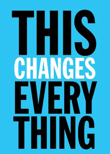 This Changes Everything