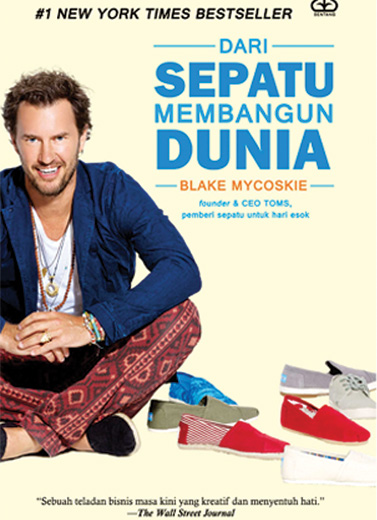 Dari Sepatu Membangun Dunia