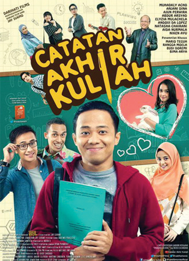 Catatan Akhir Kuliah