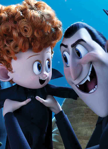 Hotel Transylvania 2