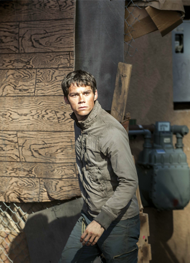 Maze Runner: The Scorch Trials