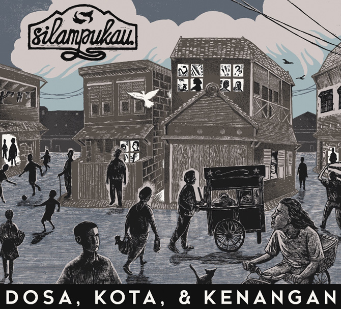 Dosa, Kota, & Kenangan