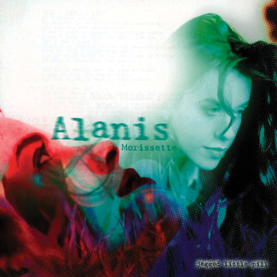  Jagged Little Pill 