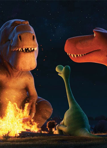 The Good Dinosaur