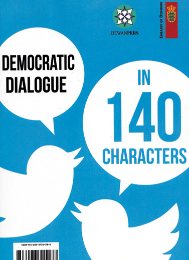 Dialog Demokrasi dalam 140 Karakterialog Demokrasi dalam 140 Karakter