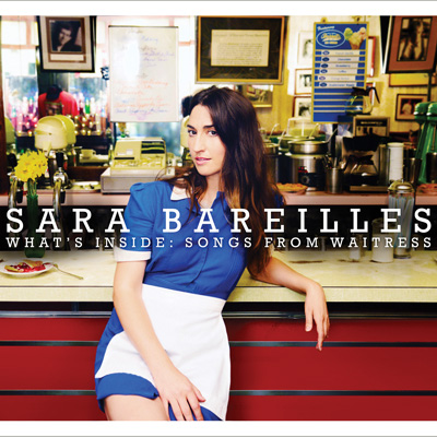 What’s Inside: Songs From Waitress