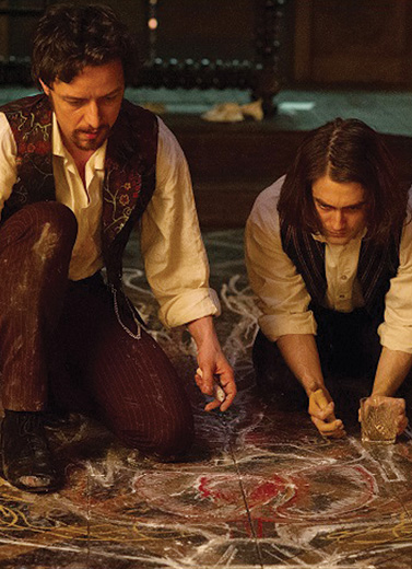Victor Frankenstein