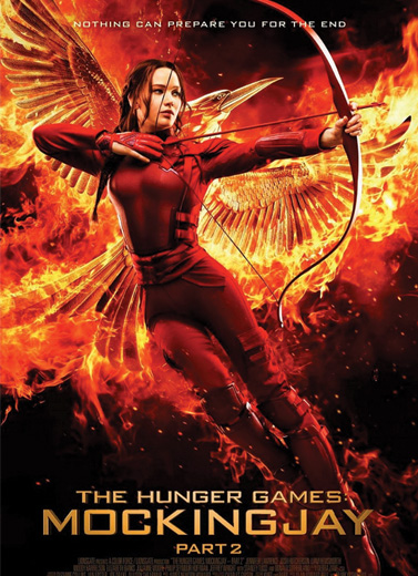 The Hunger Games: Mockingjay Part 2