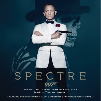 Spectre: Original Motion Picture Soundtrack