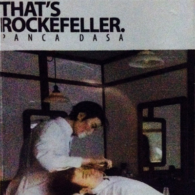 That’s Rockfeller