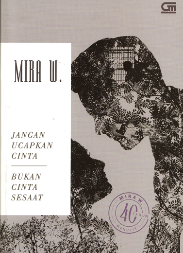 Jangan Ungkapkan Cinta