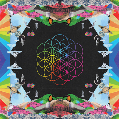 A Head Full of Dreams 
