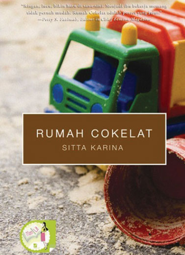 Rumah Cokelat
