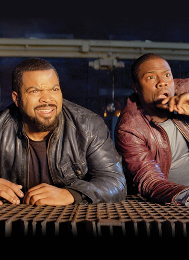 Ride Along 2