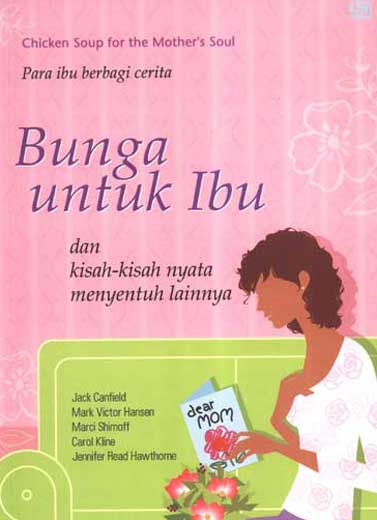 Bunga untuk Ibu