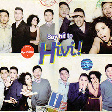 Say Hi! To Hivi!