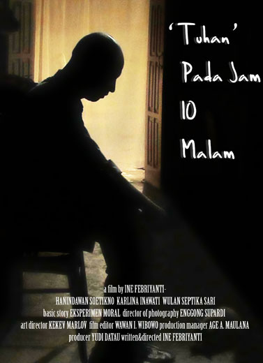 ‘Tuhan’ pada Jam 10 Malam