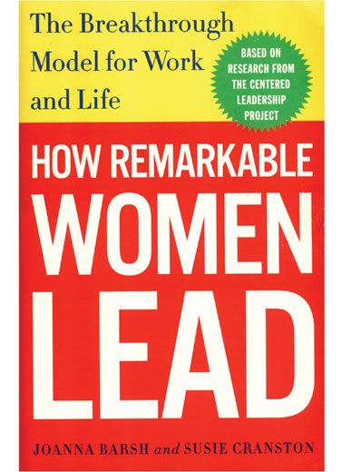 How Remarkable Woman Lead